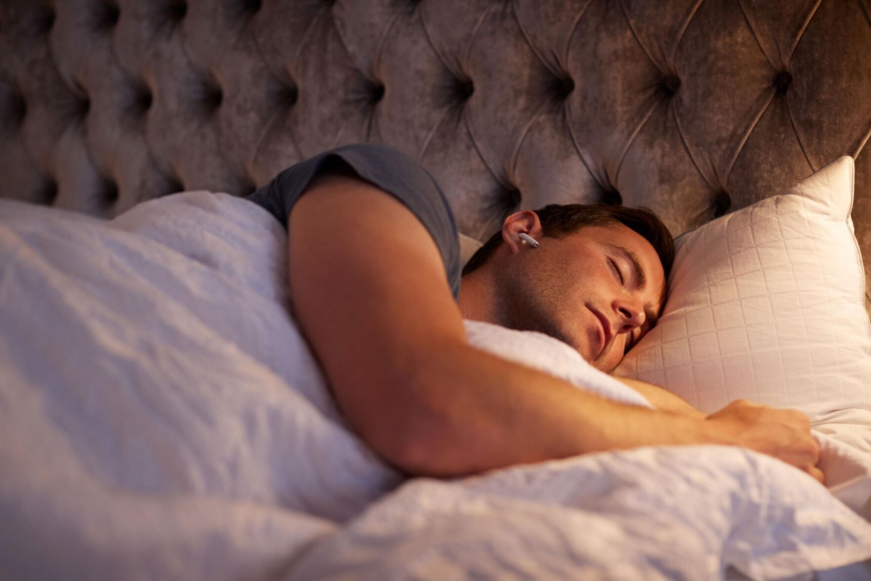 It's easy to nod off to 'sleep stories.' Making them is hard
